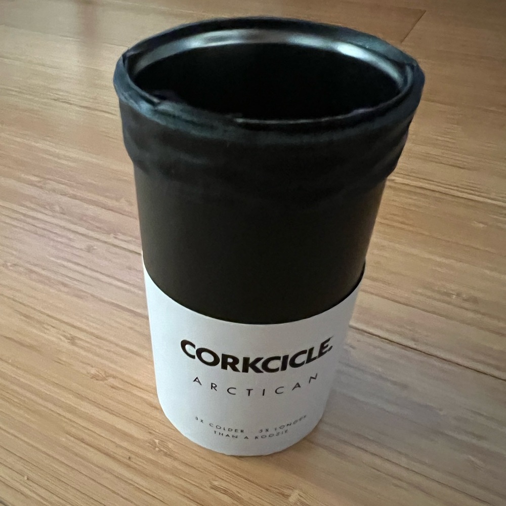 Corkcicle can cooler (koozie)